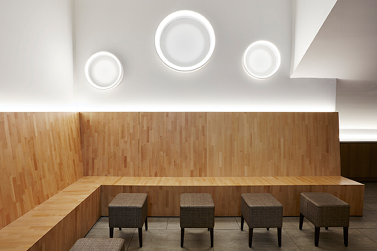 Hoop Ceiling/Wall – TossB Lighting